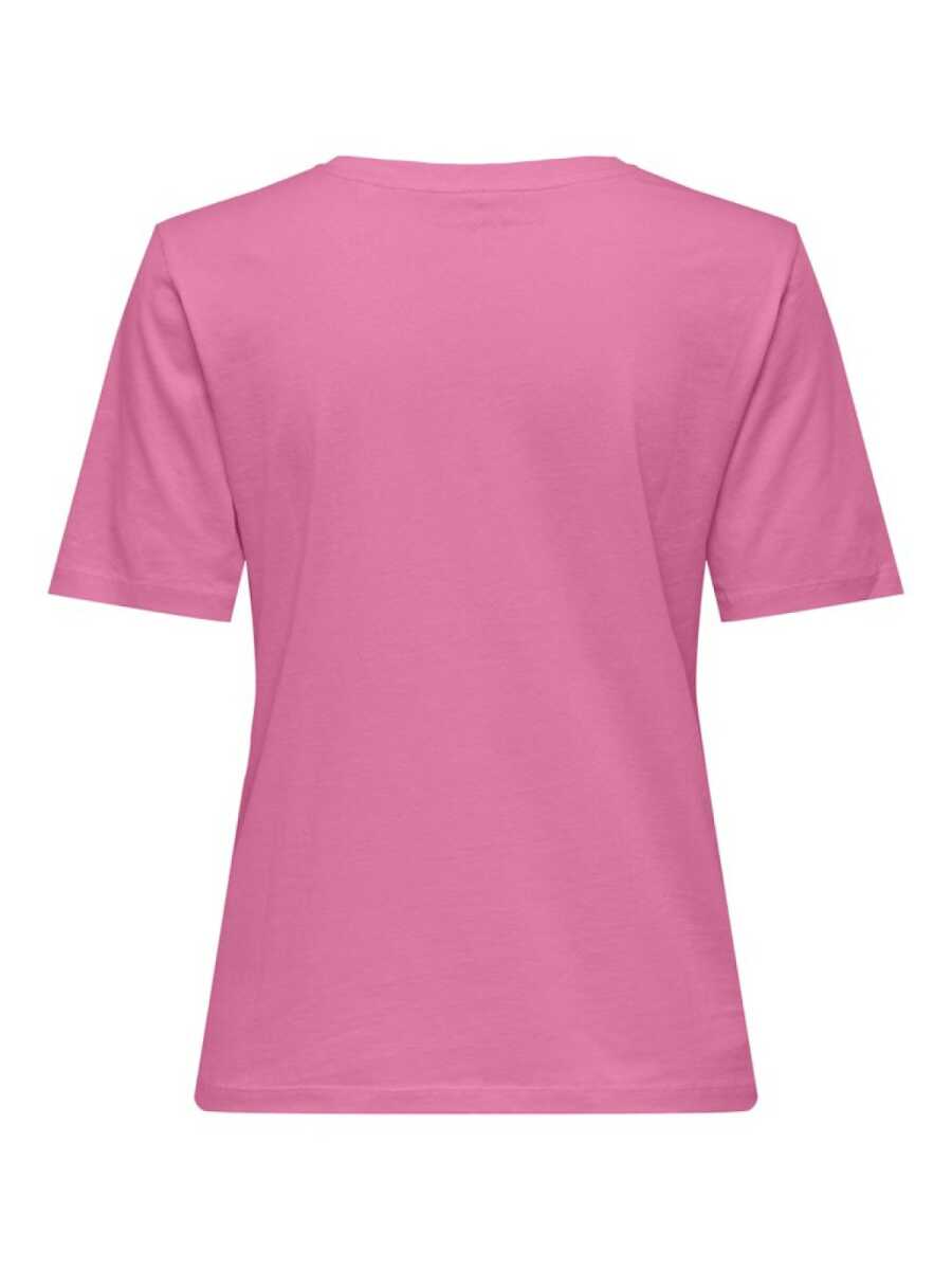 Only Happy Regular Fit Kadın Tişört 15371896 (1)