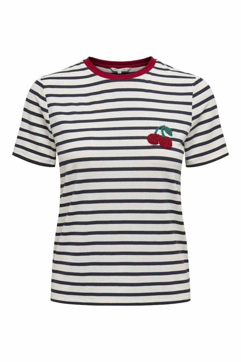 Only Heart Lıfe Kadın Tişört 15318959 - Only