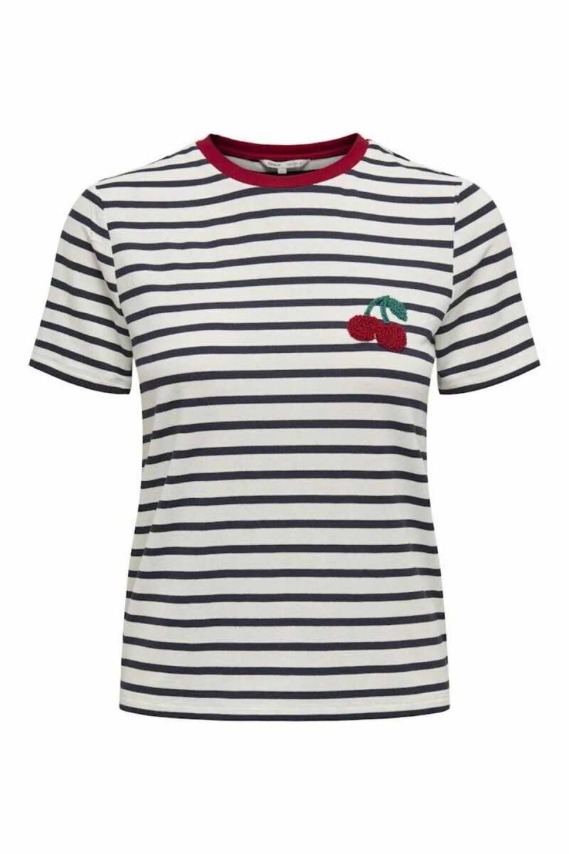 Only Heart Lıfe Kadın Tişört 15318959 - Only