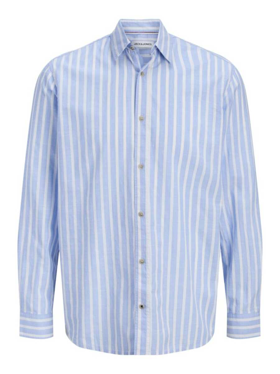 Only Henry Mıx Slup Regular Fit Erkek Gömlek 12289180