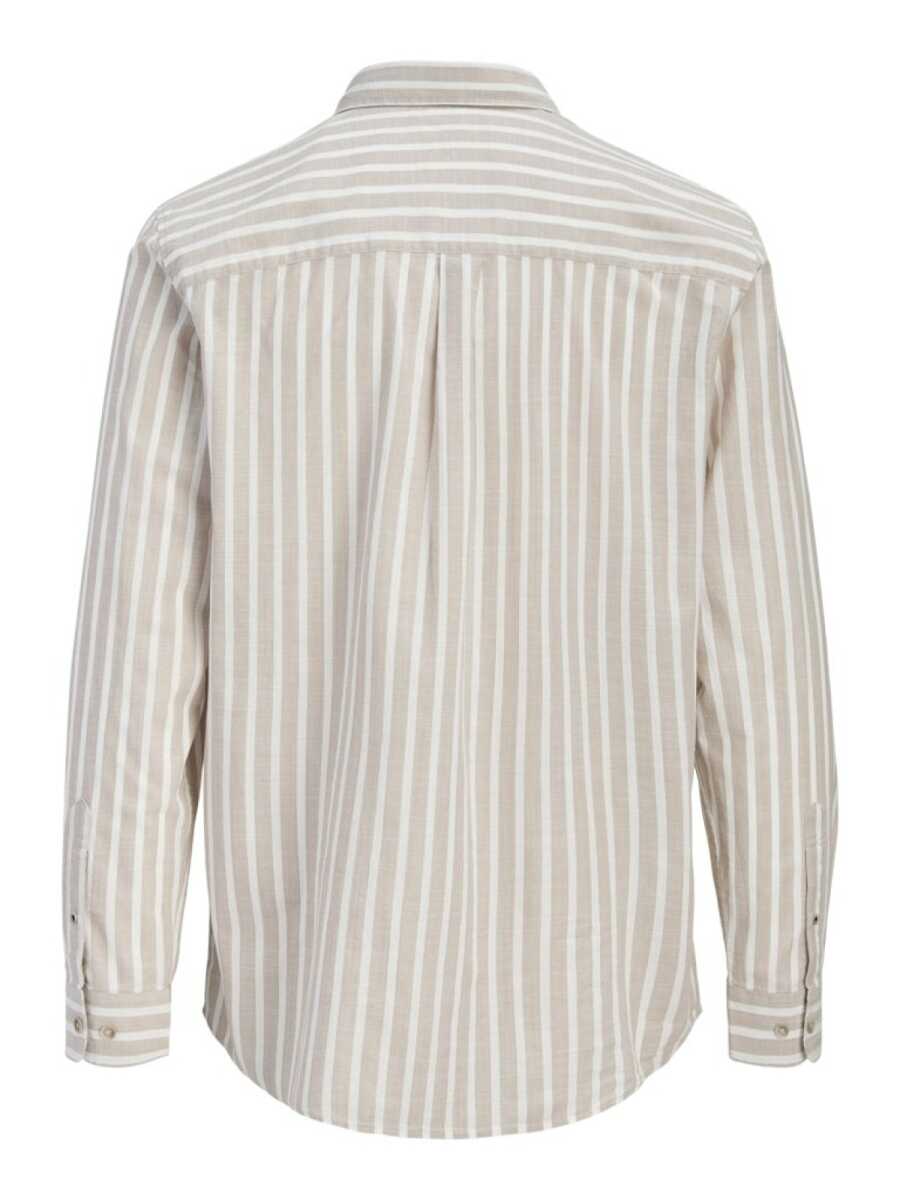 Only Henry Mıx Slup Regular Fit Erkek Gömlek 12289180 (1)