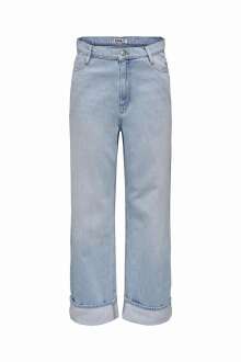 Only Hope Wıde Foldup Kadın Jean Pantolon 15343018 