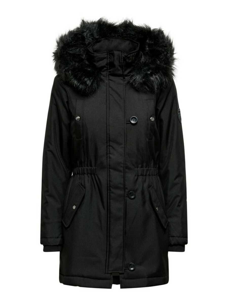 Only Irıs Fur Wınter Kadın Parka 15304625