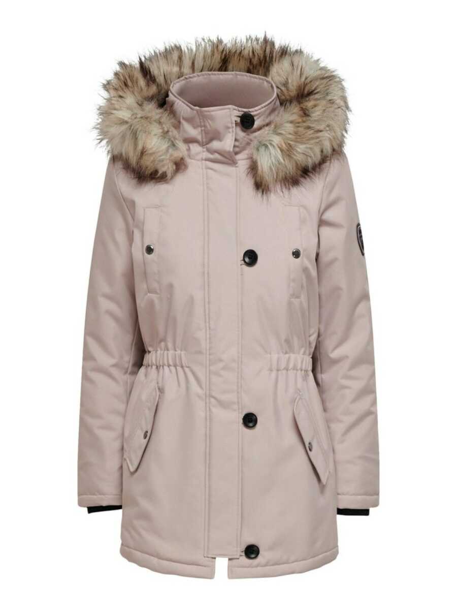 Only Irıs Fur Wınter Kadın Parka 15304625