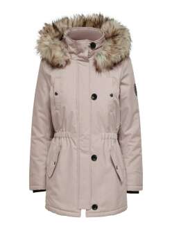 Only Irıs Fur Wınter Kadın Parka 15304625