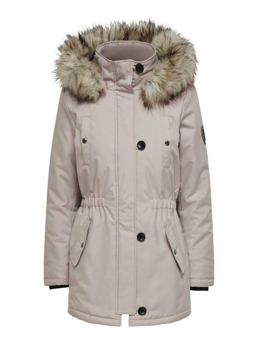 Only Irıs Fur Wınter Kadın Parka 15304625 (1)