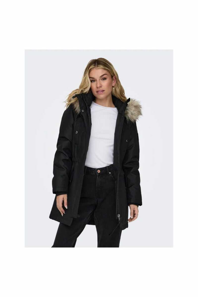 Only Irıs Fur Wınter Kadın Parka 15304625