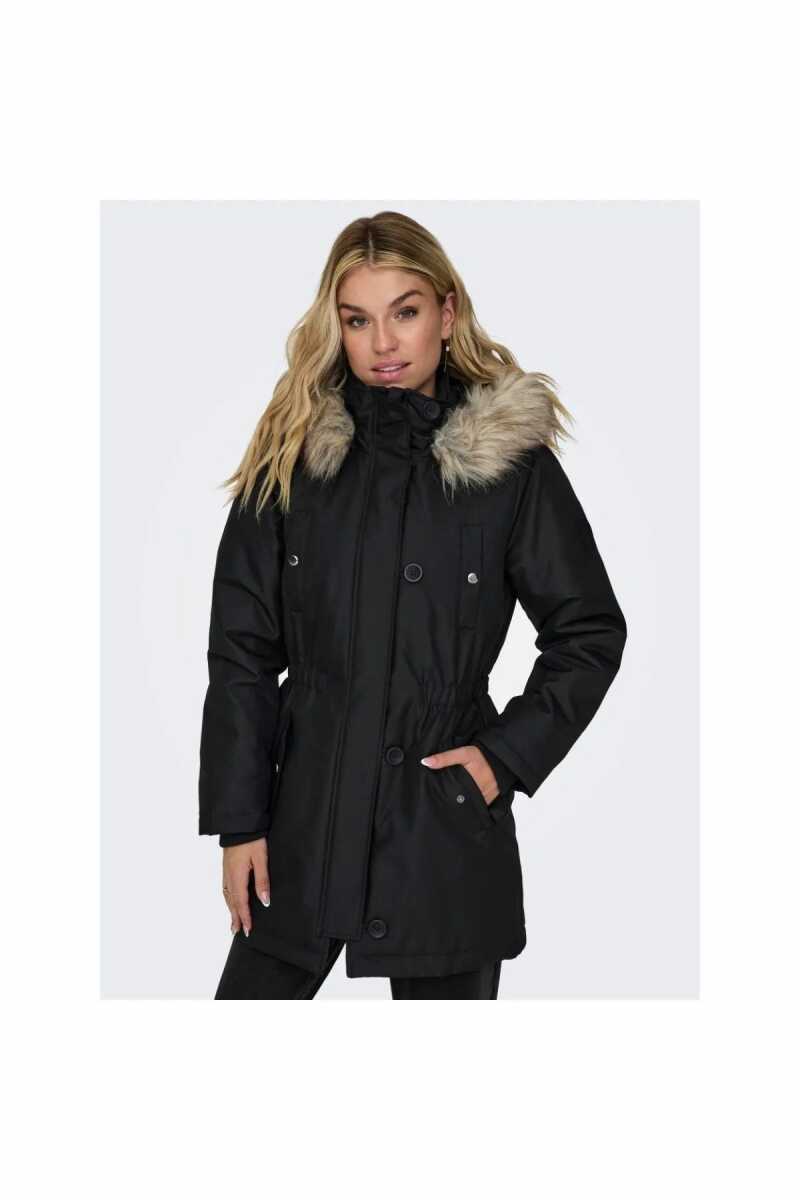 Only Irıs Fur Wınter Kadın Parka 15304625 (1)