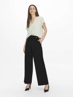 Only Jdy Geggo Lıfe New Long Wade Leg Kadın Pantolon 15208430