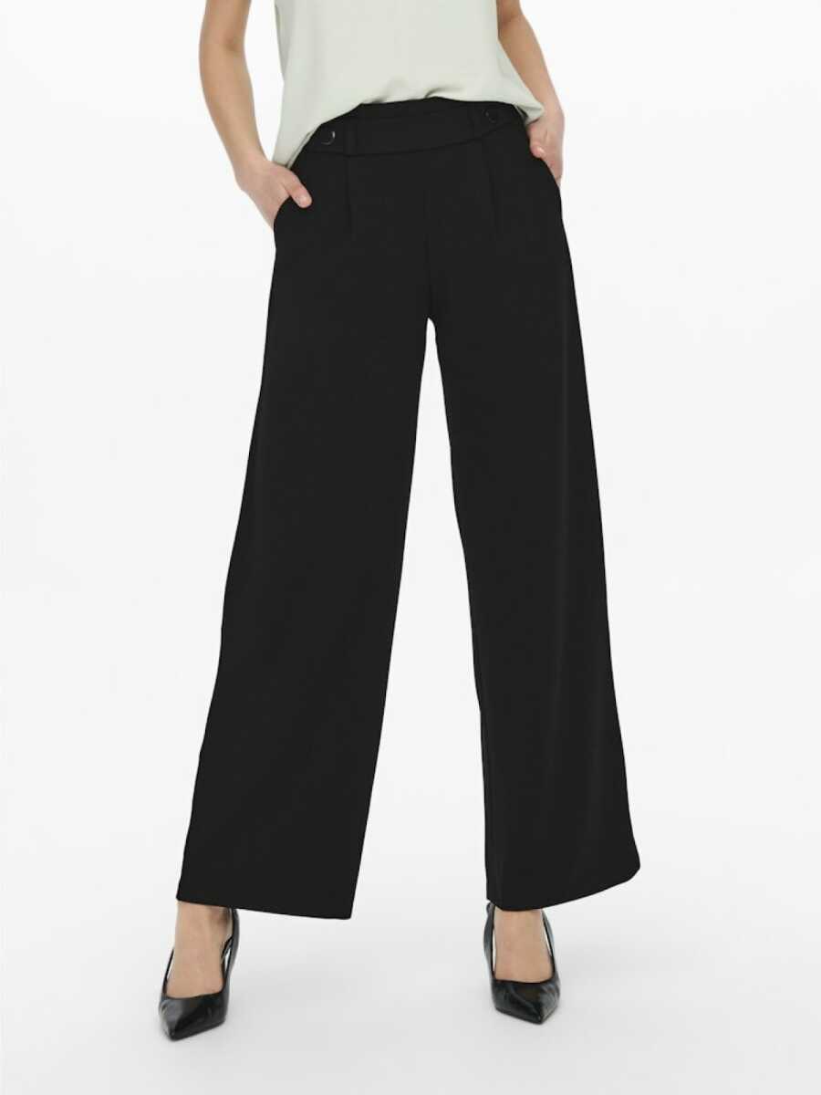 Only Jdy Geggo Lıfe New Long Wade Leg Kadın Pantolon 15208430 - 3