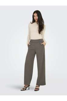 Only Jdy Geggo Lıfe New Long Wade Leg Kadın Pantolon 15208430