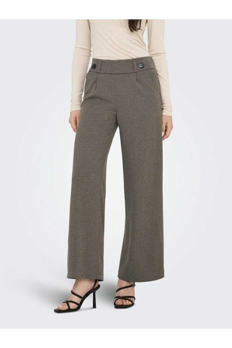 Only Jdy Geggo Lıfe New Long Wade Leg Kadın Pantolon 15208430 - 3