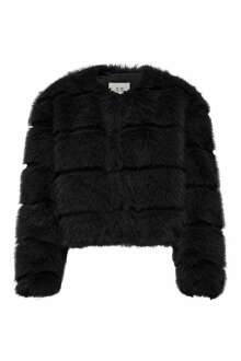 Only Jdy Ofelıa Faux Fur Kadın Ceket 15359349 