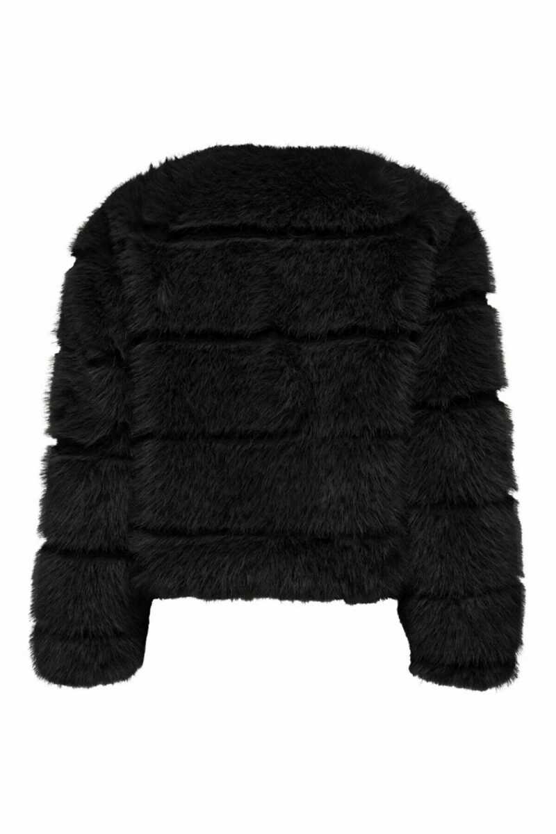 Only Jdy Ofelıa Faux Fur Kadın Ceket 15359349 - Only (1)