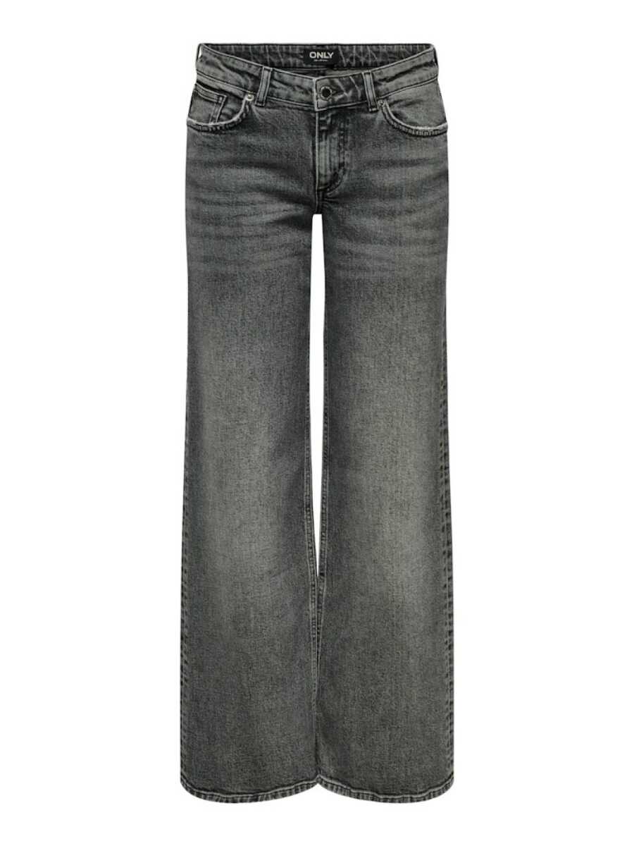 Only Juıcy Lw Lıde Kadın Jean Pantolon 15338012 - Only