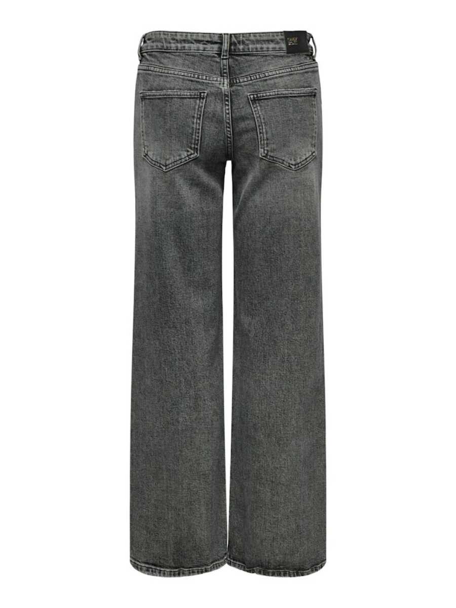 Only Juıcy Lw Lıde Kadın Jean Pantolon 15338012 - Only (1)