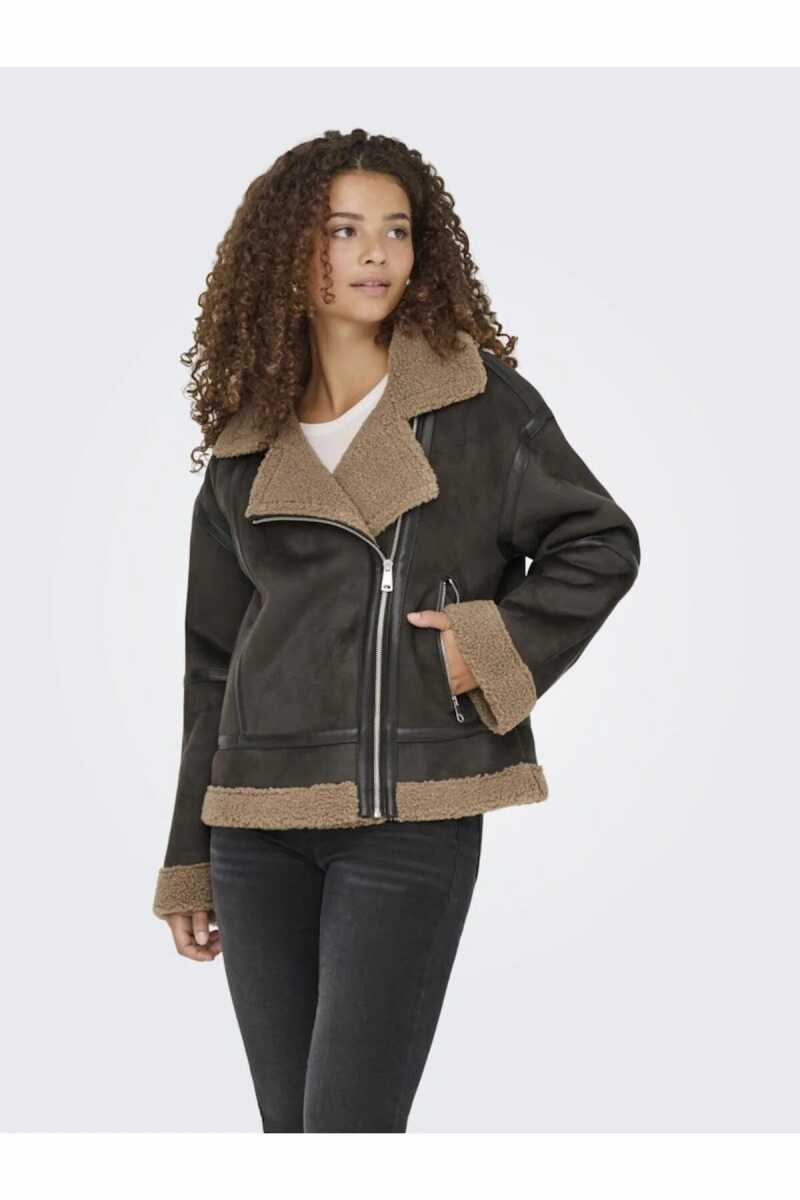 Only Kendra Bond Oversız Kadın Ceket 15348991 - 1