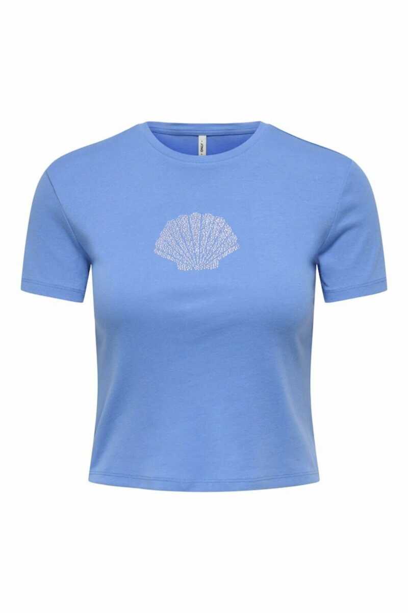 Only Kıra Crop Kadın Tişört 15346419