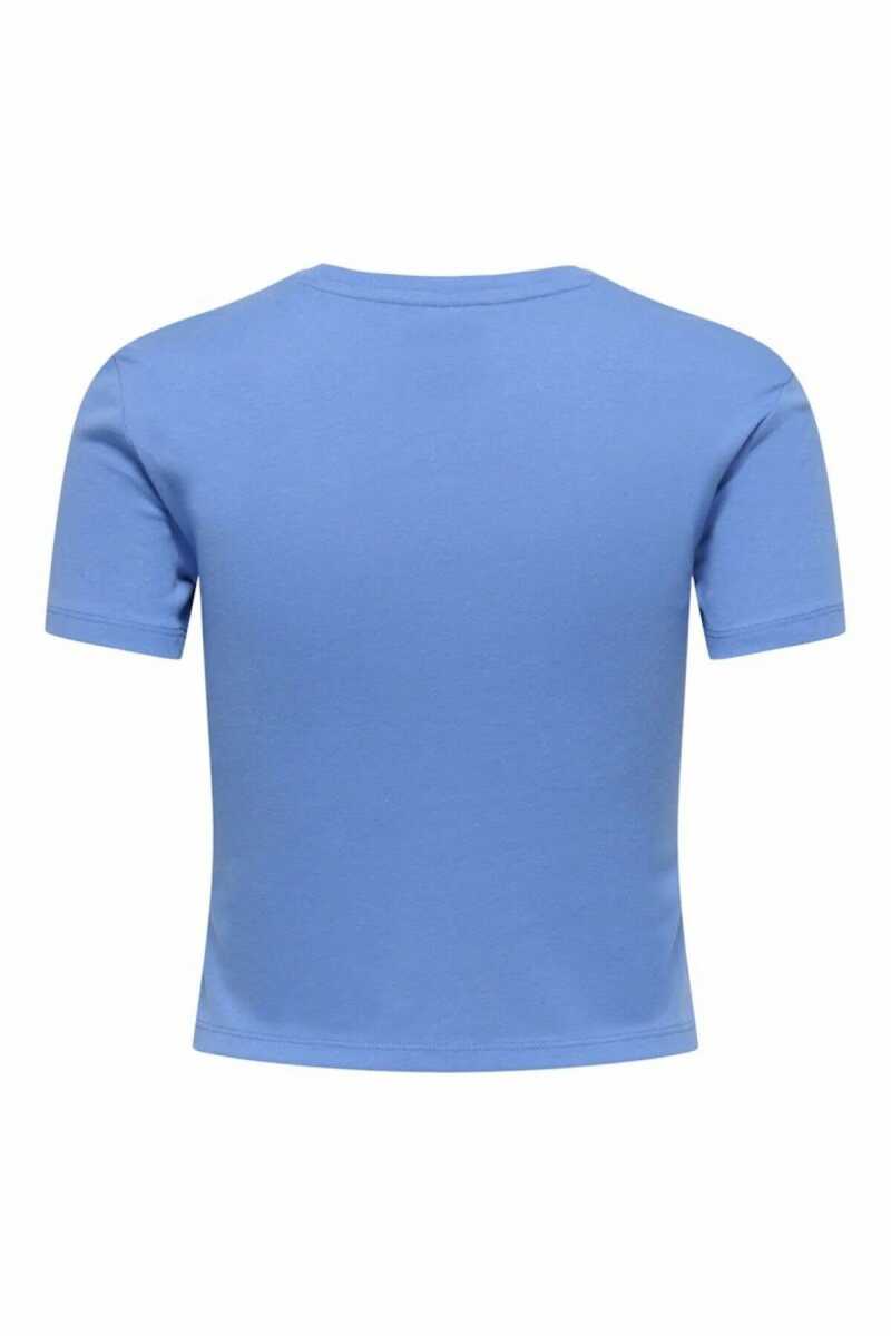 Only Kıra Crop Kadın Tişört 15346419 (1)