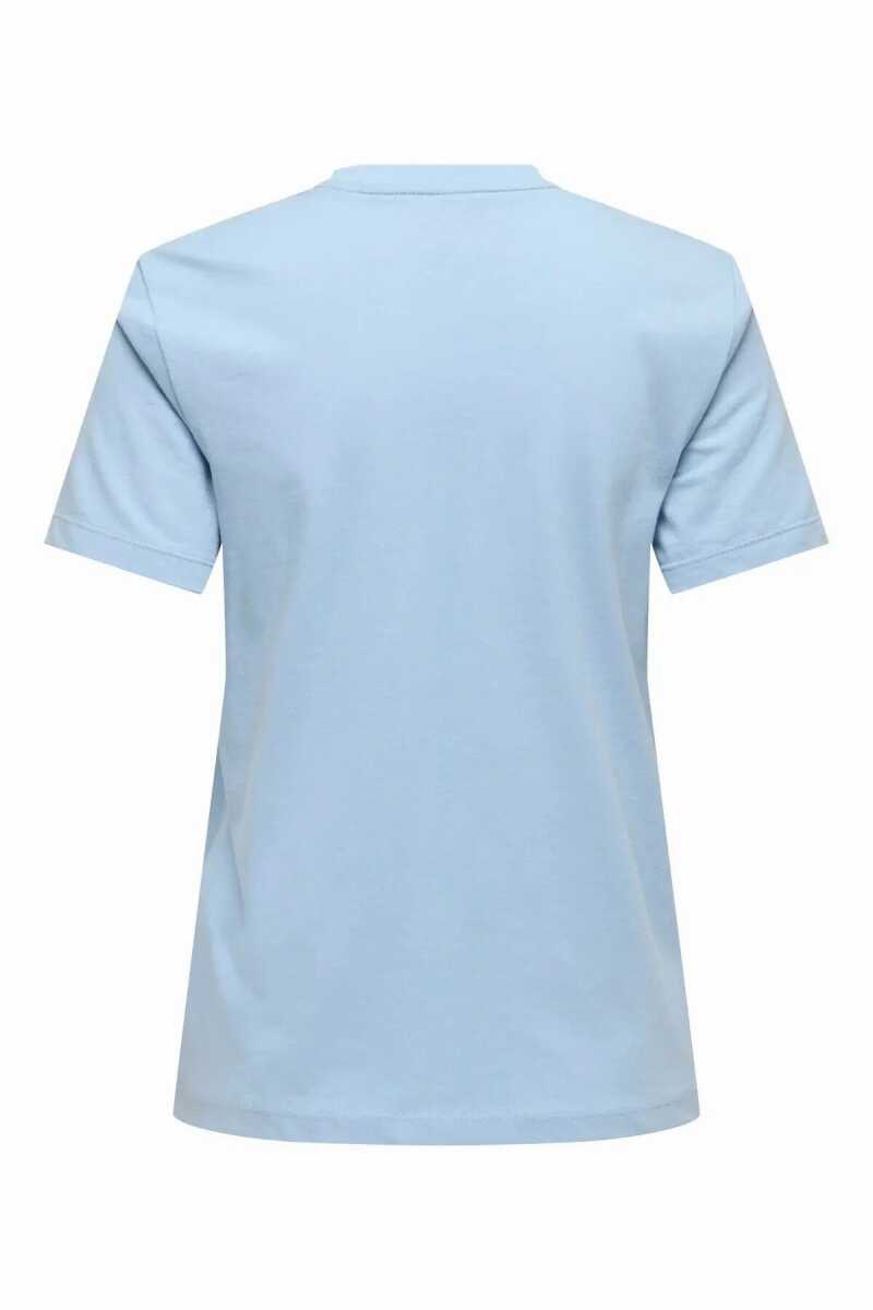 Only Kıta Regular Fit Kadın Tişört 15368885 (1)