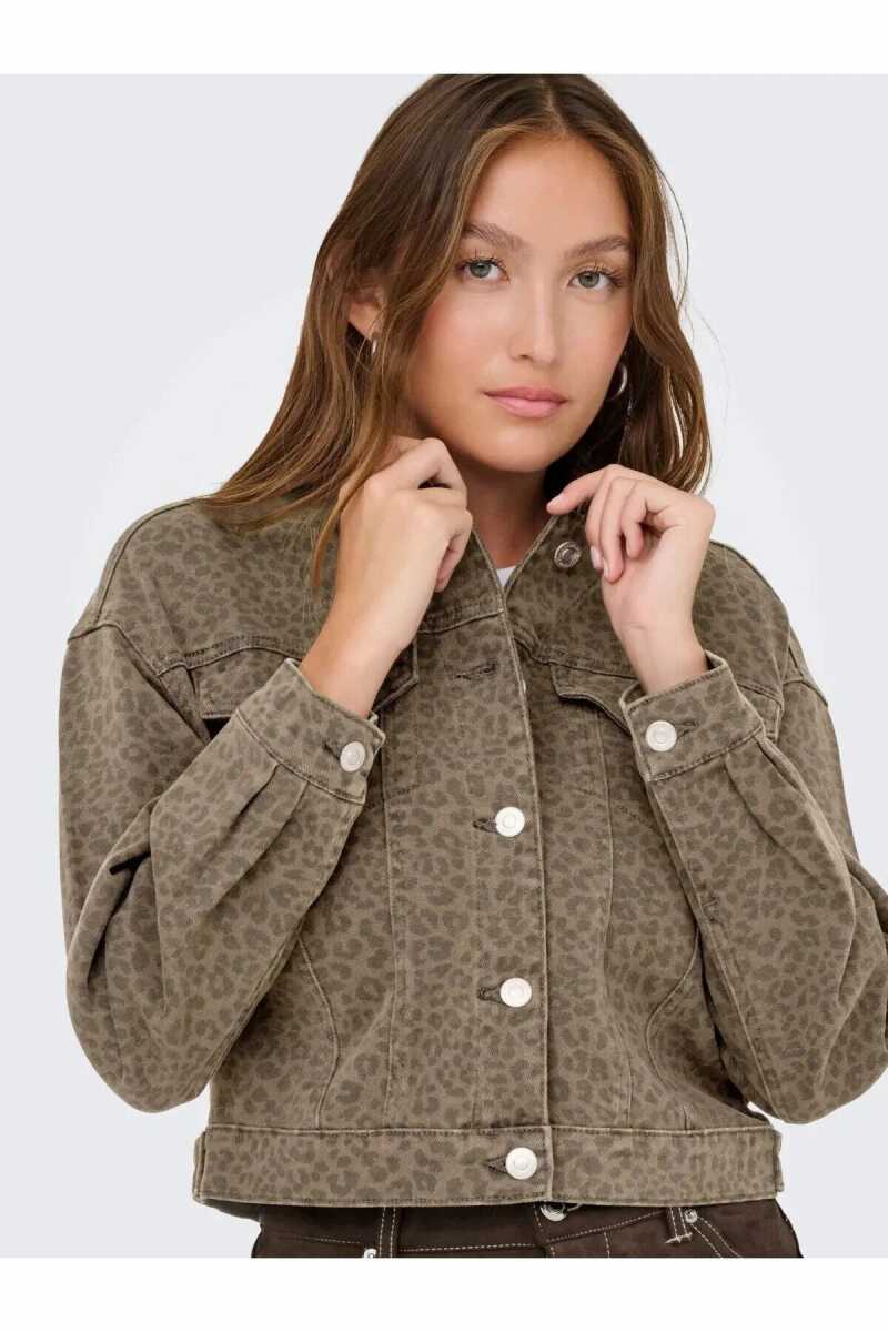 Only Lanlıe Anımal Kadın Ceket 15356125