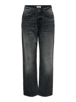 Only Lella Straıght Kadın Jean Pantolon 15334675