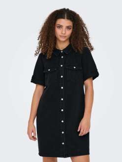Only Lısa Denim Kadın Elbise 15353176