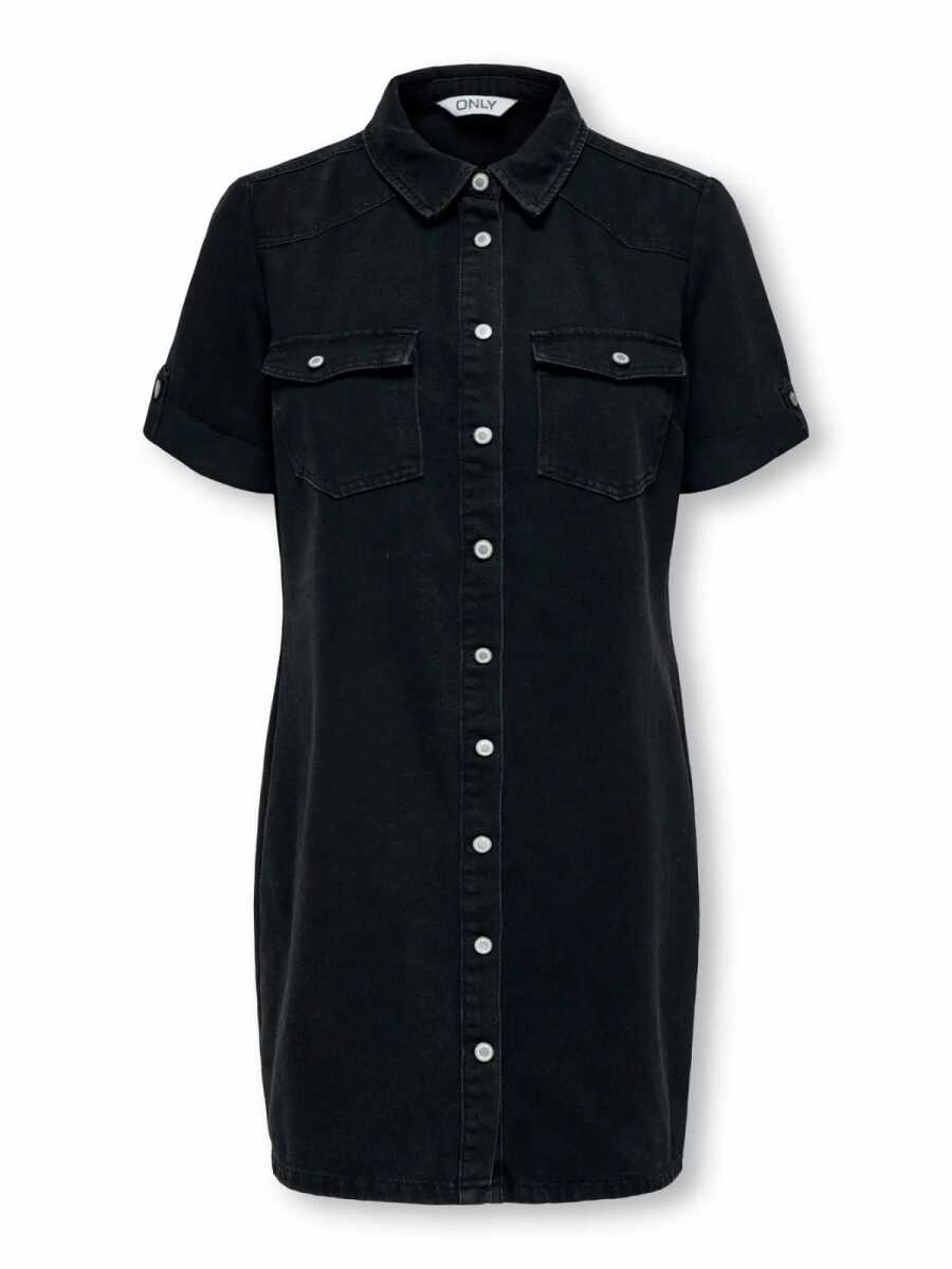 Only Lısa Denim Kadın Elbise 15353176 - 5