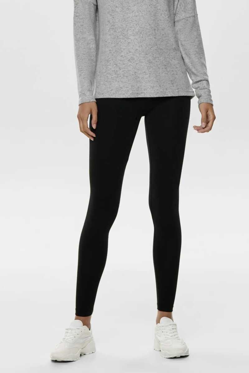 Only Lıve Love New Leggings Slim Fit Kadın Tayt 15131588 - 3
