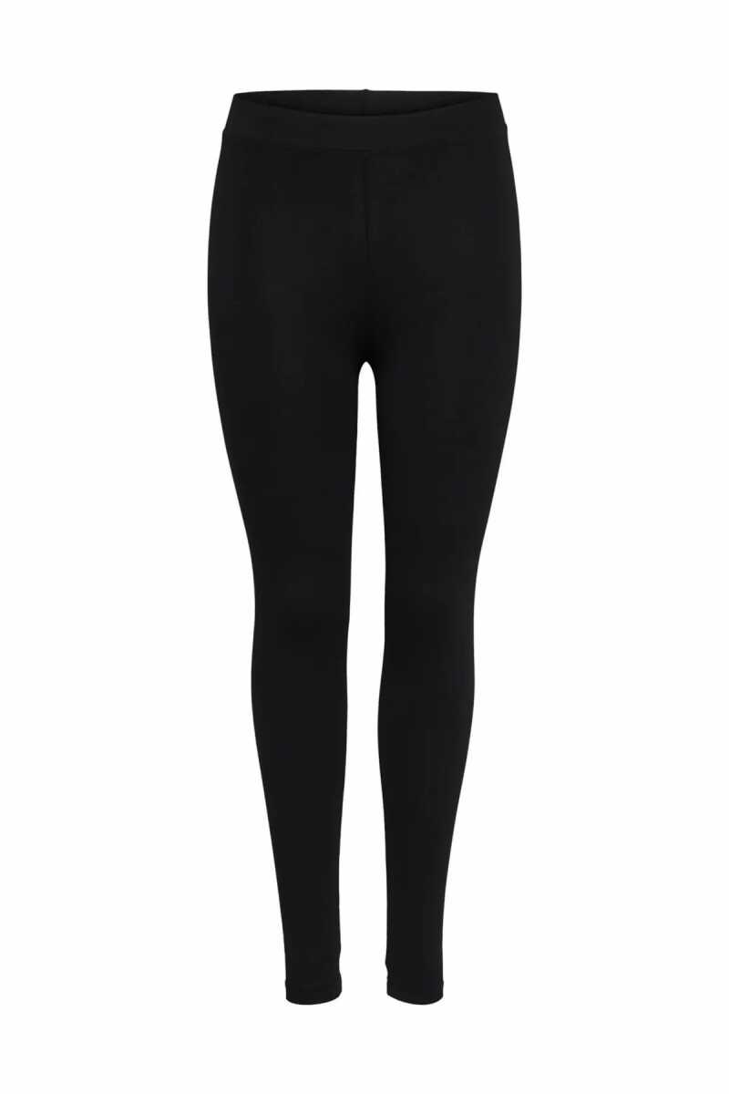Only Lıve Love New Leggings Slim Fit Kadın Tayt 15131588 - 4