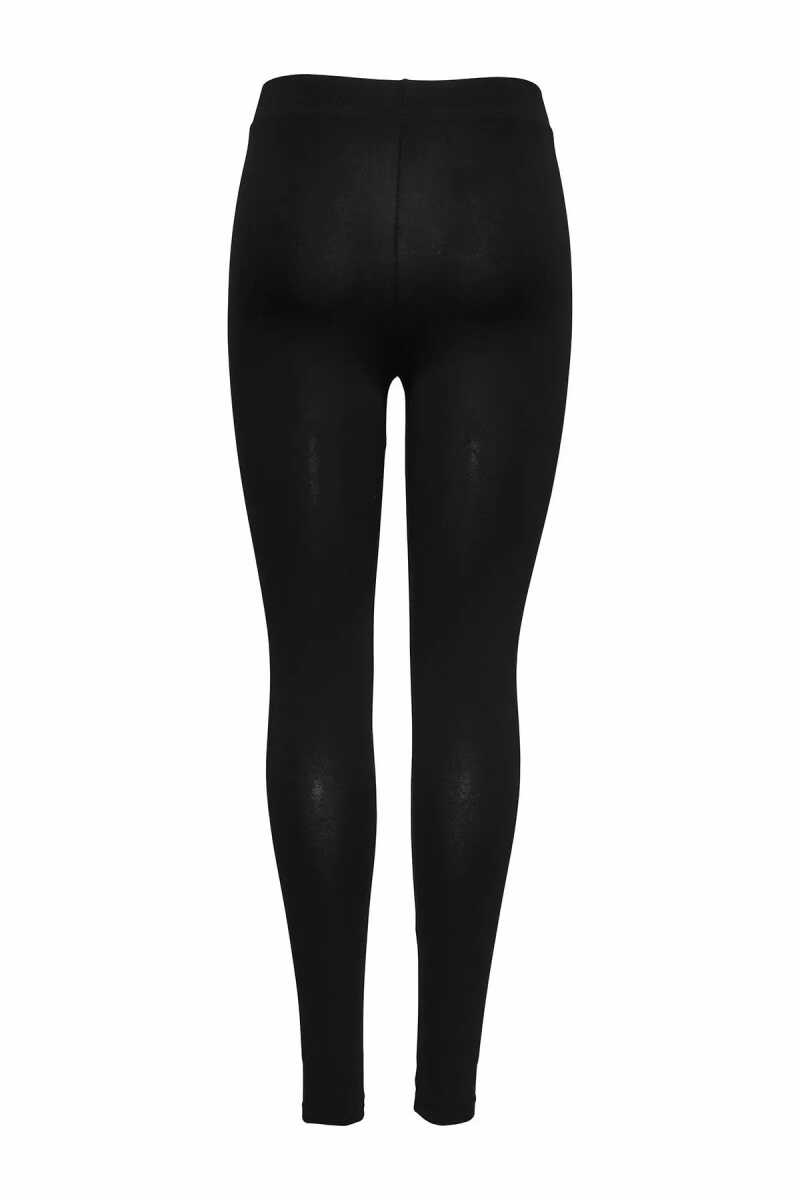 Only Lıve Love New Leggings Slim Fit Kadın Tayt 15131588 - 5