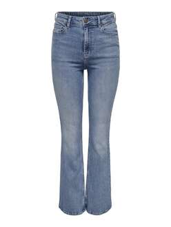 Only Luna Hw Flared Kadın Jean Pantolon 15323175 