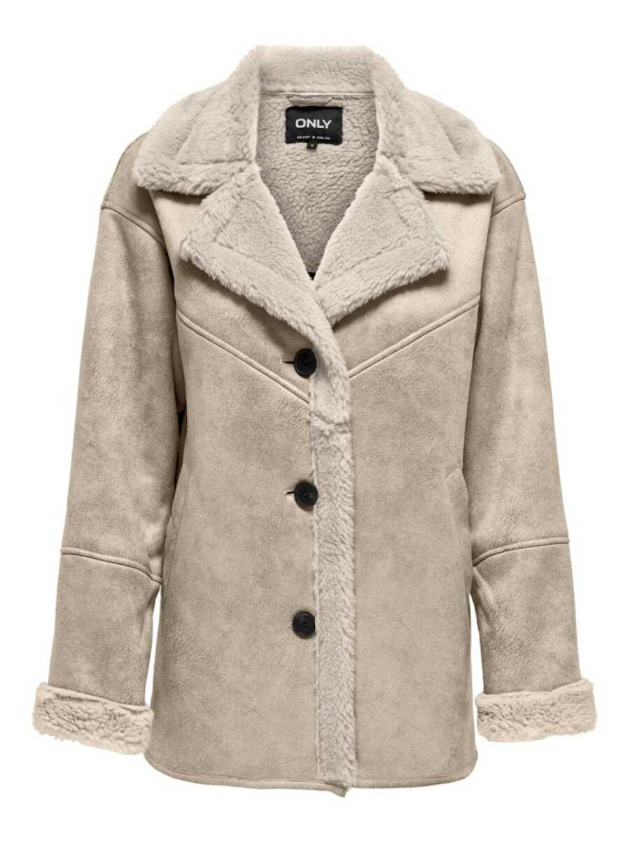 Only Lva Bonded Collat Kadın Ceket 15322037 - 1
