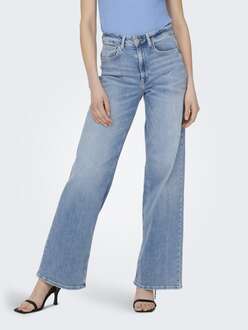 Only Madıson Blush Hw Wııde Leg Kadın Jean Pantolon 15282975