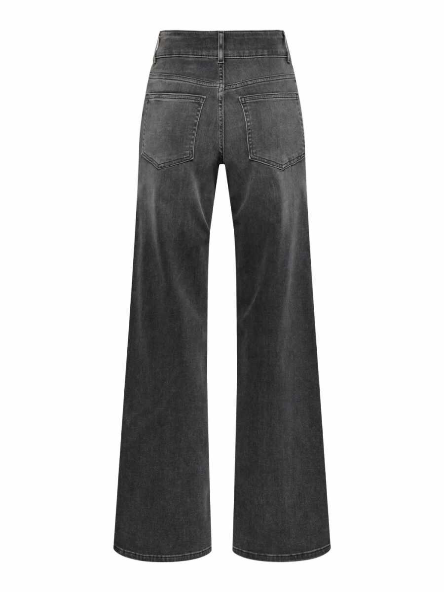 Only Madıson Blush Wide Leg Fit Kadın Jean Pantolon 15367997 - 7