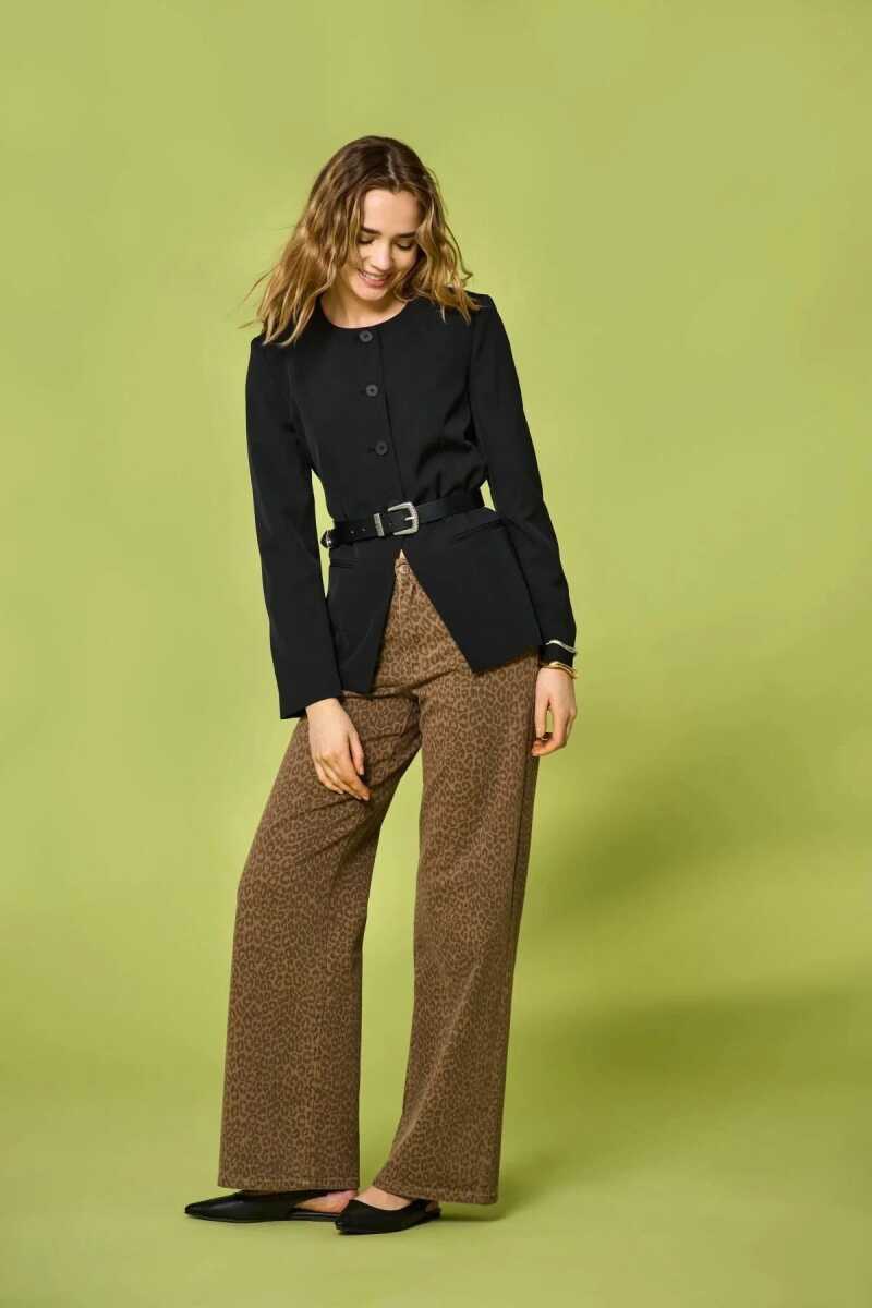 Only Madıson Wıde Leg Fit Kadın Pantolon 15355777 - Only