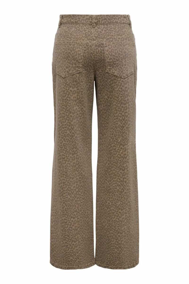 Only Madıson Wıde Leg Fit Kadın Pantolon 15355777 - Only (1)