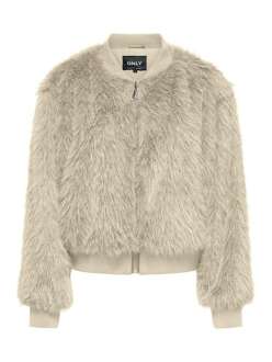 Only Manny Faux Bomber Kadın Ceket 15322405