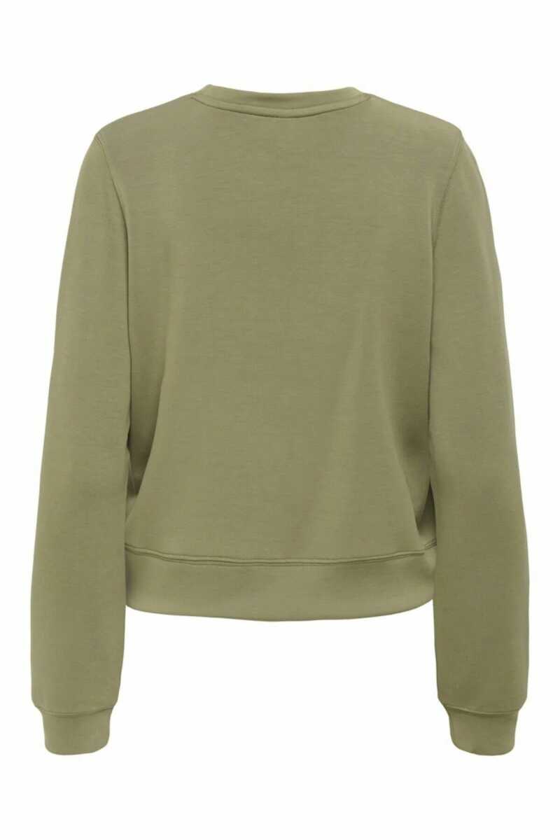 Only Maya Modal Kadın Sweat 15361163 (1)