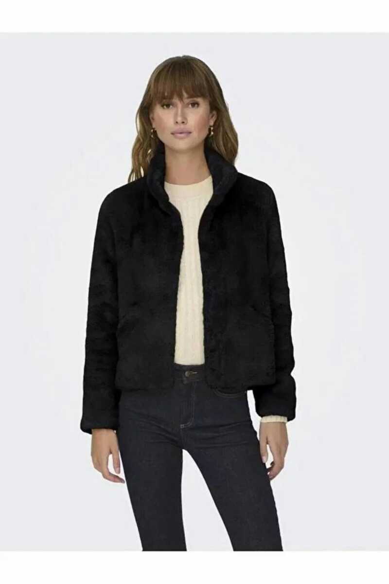 Only Meagan Lıne Faux Kadın Ceket 15350360 - 1