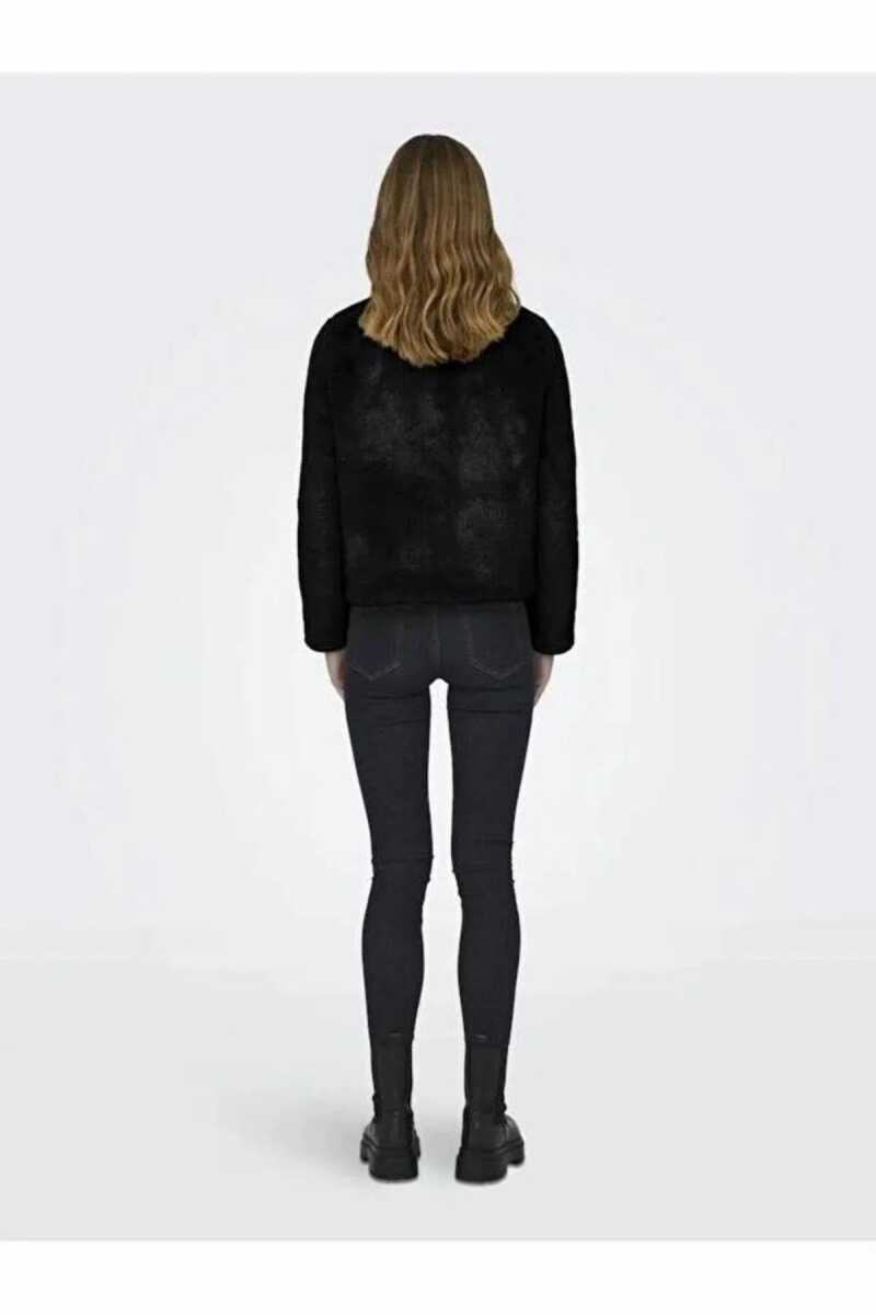 Only Meagan Lıne Faux Kadın Ceket 15350360 - 2
