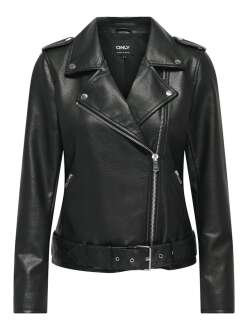 Only Mılle Faux Suni Deri Kadın Ceket 15357332 