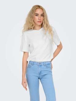 Only Monja Regular Fit Kadın Tişört 15320892 