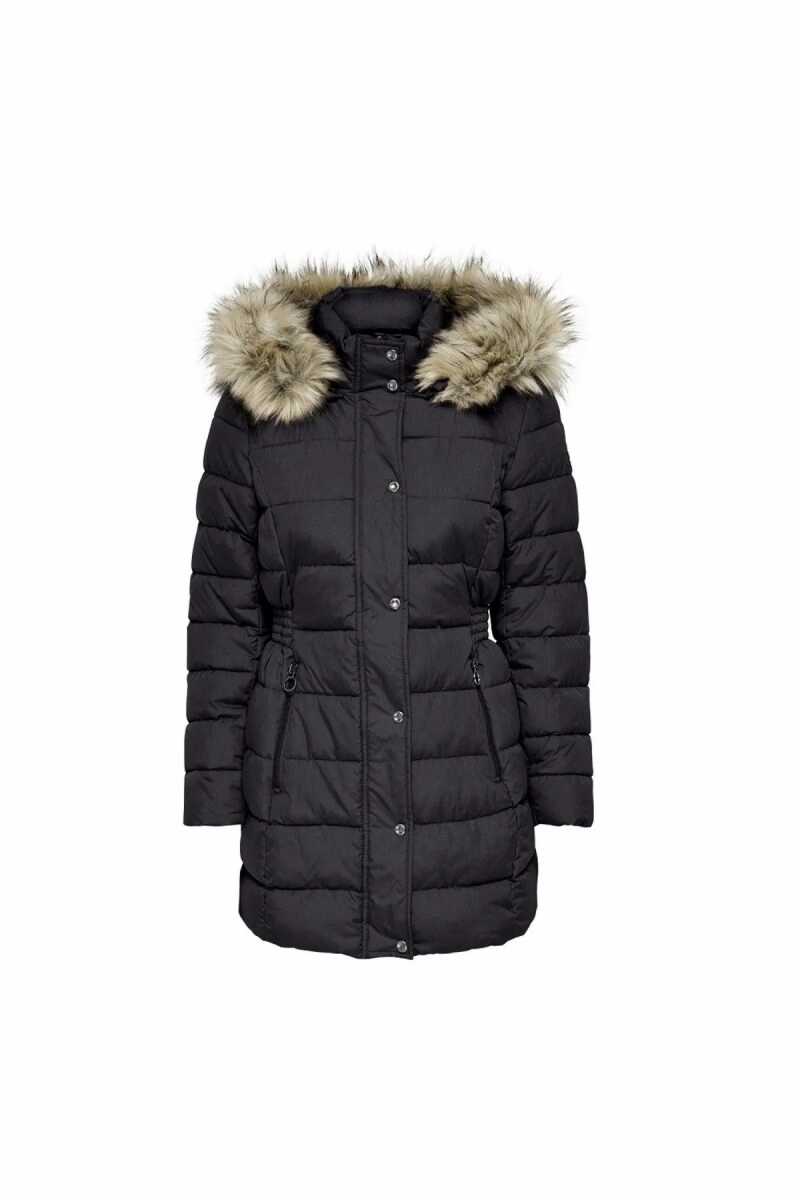 Only New Luna Quılted Coat Kadın Parka 15304781