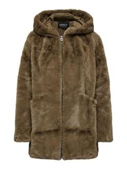 Only New Malou Kadın Mont 15304776 