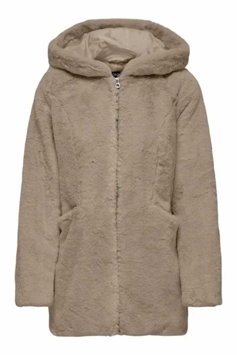 Only New Malou Kadın Mont 15304776 (1)