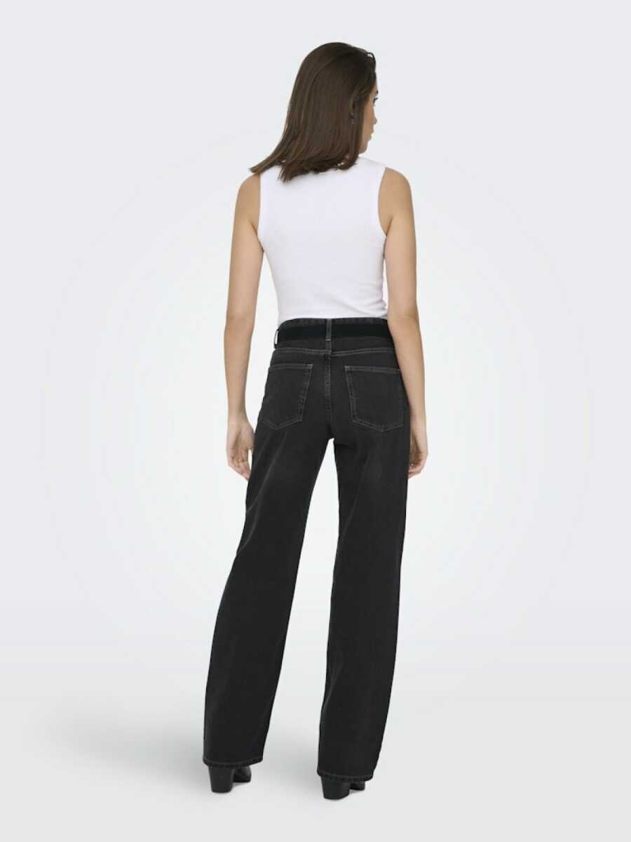 Only Onlmaddie-O Kadın Jean Pantolon 15346244 - Only (1)