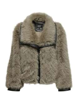 Only Pısa Fur Kadın Ceket 15330273