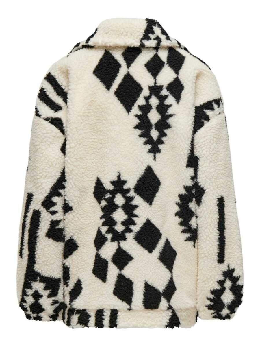 Only Pop Teddy Kadın Ceket 15329909 - Only (1)