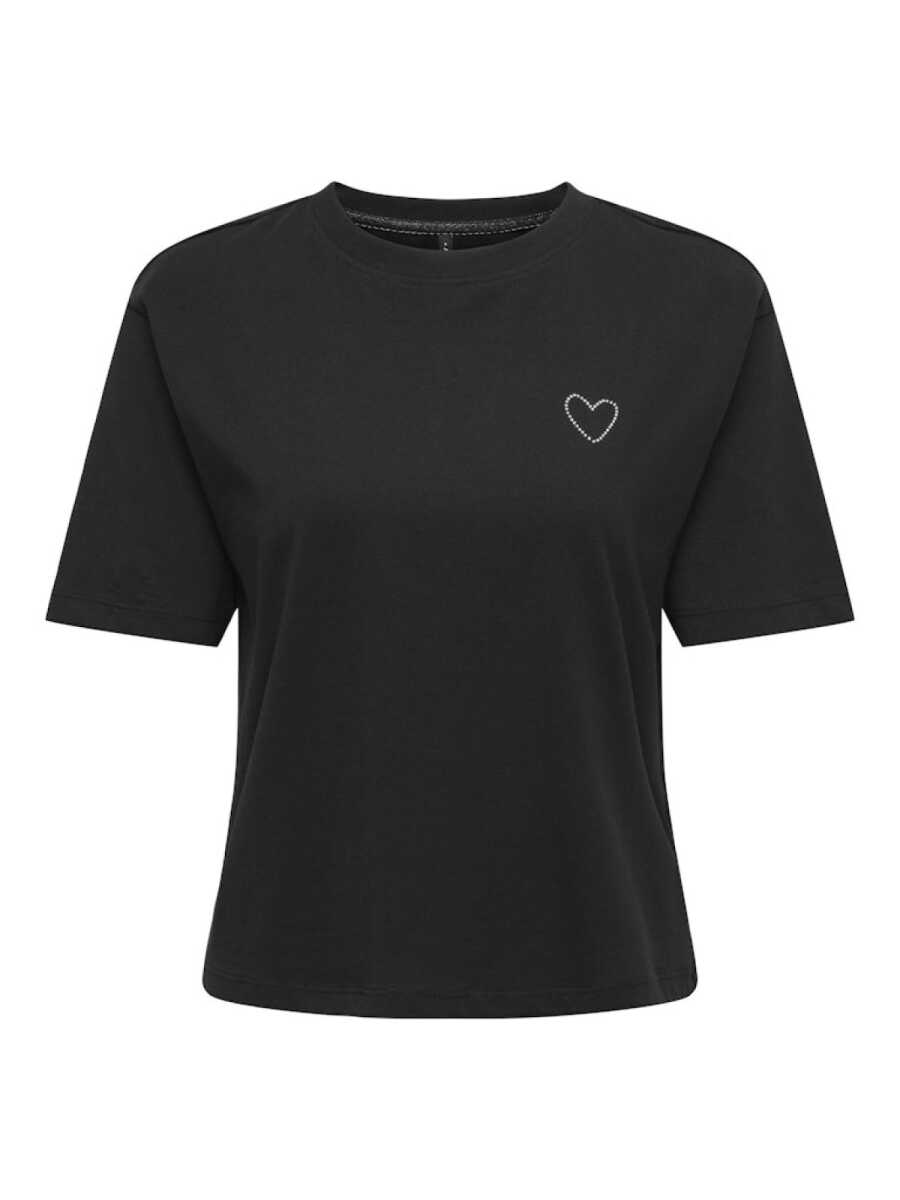 Only Rhına boxy fit Kadın Tişört 15368901